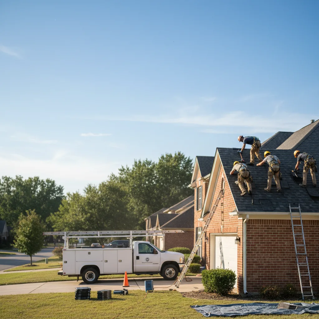 Roof Repair in Kanab